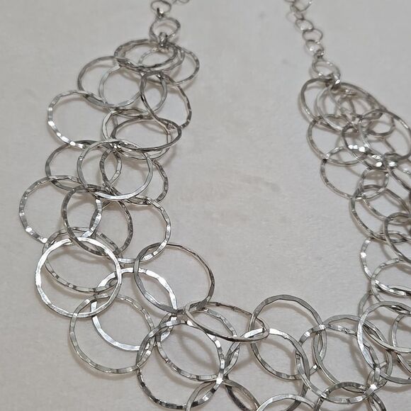 Chain Link Necklace - Picture 2 of 4